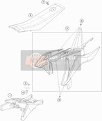 TANK/ SEAT