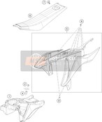 TANK/ SEAT