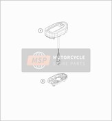 INSTRUMENTS / LOCK SYSTEM