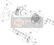 ENGINE CASE