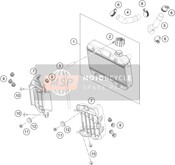 41001052000, Rubber Sleeve D=12mm, GasGas, 1