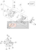 ENGINE CASE