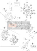 ENGINE CASE