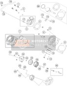 CYLINDER/ CYLINDER HEAD