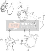 0603061001, CU-SEAL Ring DIN7603-6X10X1, GasGas, 2