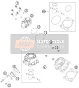 CYLINDER/ CYLINDER HEAD