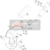 EXHAUST SYSTEM