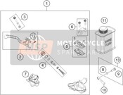 FRONT BRAKE CONTROL