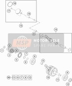 CRANKSHAFT/ PISTON