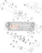 CYLINDER/ CYLINDER HEAD