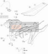TANK/ SEAT