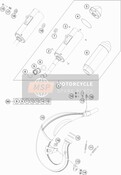 EXHAUST SYSTEM