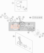 CRANKSHAFT/ PISTON