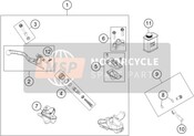 FRONT BRAKE CONTROL