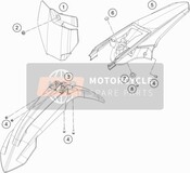 MASK/ FENDERS