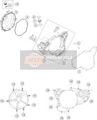 CLUTCH COVER