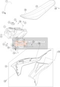TANK/ SEAT