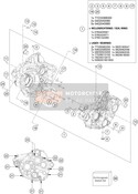 ENGINE CASE