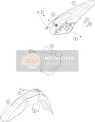 MASK/ FENDERS
