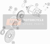 ELECTRIC STARTER