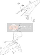 MASK/ FENDERS