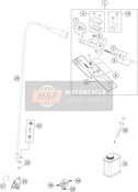 54802032000, Rep. Kit Piston 06, GasGas, 2