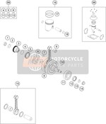 CRANKSHAFT/ PISTON