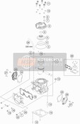 CYLINDER/ CYLINDER HEAD