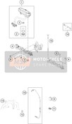 INSTRUMENTS / LOCK SYSTEM