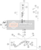 REAR BRAKE CONTROL