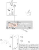 INSTRUMENTS / LOCK SYSTEM