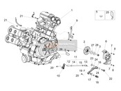 Moteur-Partie complète-Levier