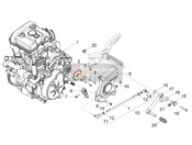 Moteur-Partie complète-Levier