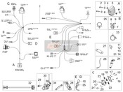 Système électrique avant