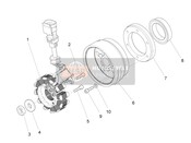 Cdi magneto assy / Ignition unit