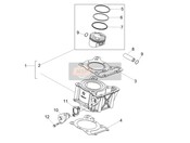 Cylinder - Piston