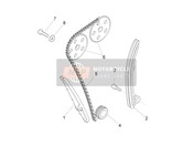 Front cylinder timing system