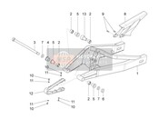Swing arm