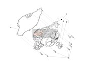 1A013508, Dichtg. Schwgrdabd., Piaggio, 0