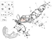 Elektrisches System vorne