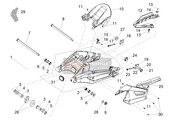 Bras oscillant