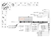 Elektrisches System Mitte
