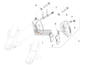 BREMSSATTEL VORNE