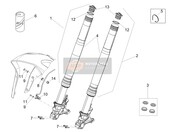 2B008558, Screw Cable Clamp, Piaggio, 0