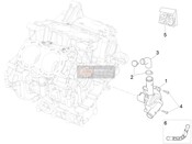 Cooler pump