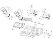Cylinder - Piston