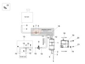 Fuel vapour recover system