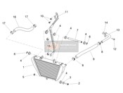 Oil radiator