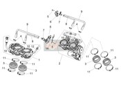 Throttle body