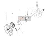 Starter / Electric starter